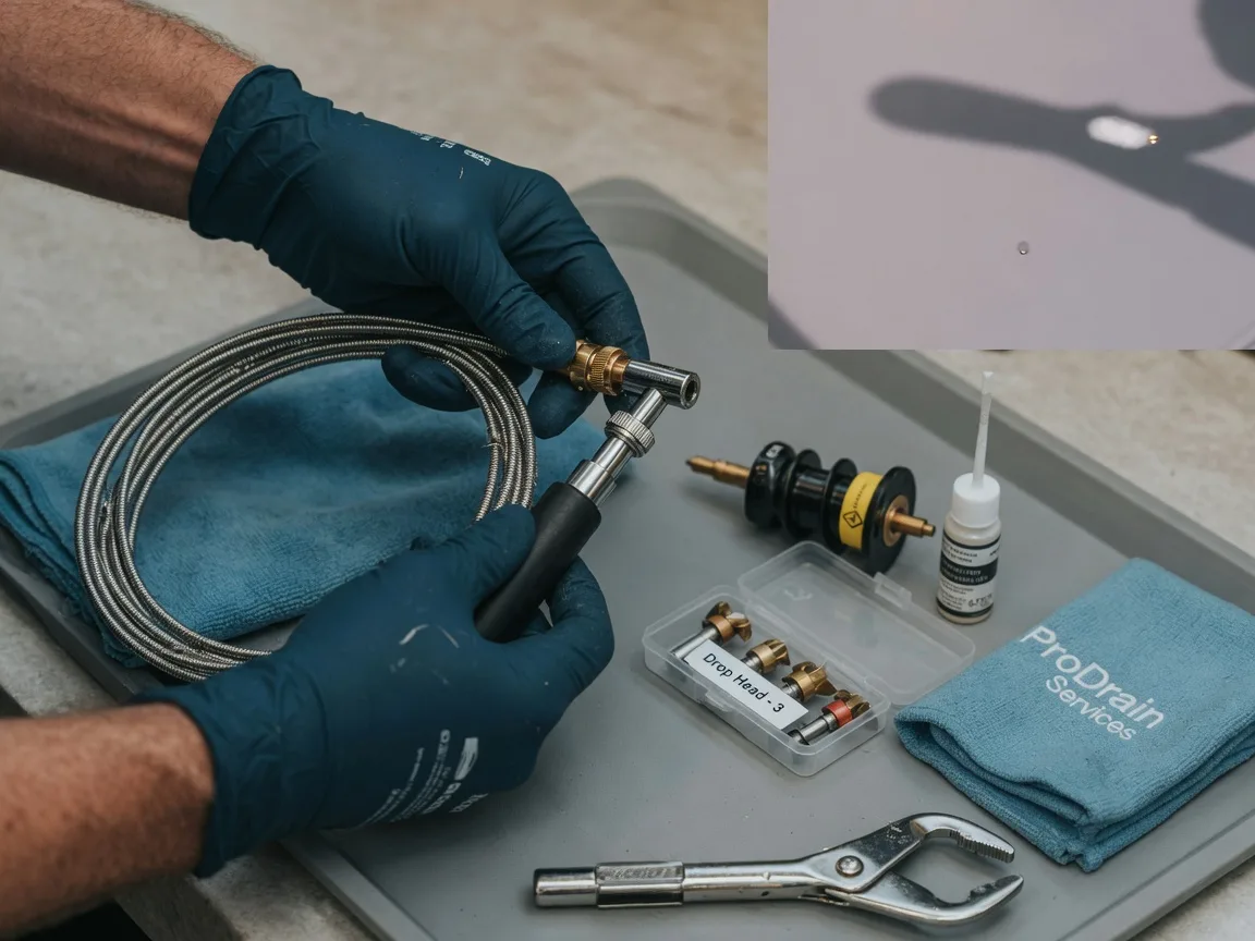 Why choose Drain Cleaning in Monroe, OR